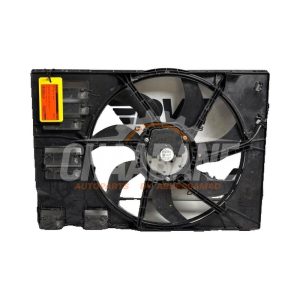 Ventilateur 5Q0959455AL Seat Leon (5FB) 1.6 TDI Ecomotive 16V 2012 / 2020