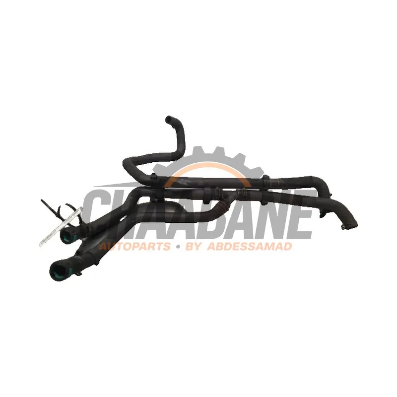 Tuyau radiateur 8W838K534AN Jaguar F-type 3.0 S V6 24V