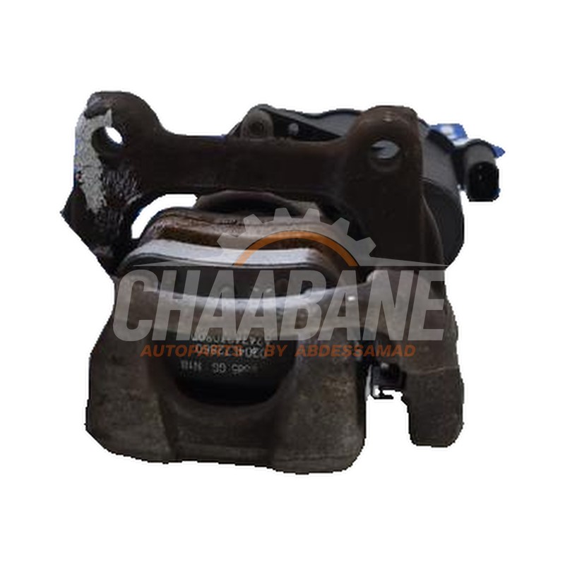 Etrier de frein (pince) arriere gauche A2474230198 Mercedes A (177.0) 1.3 A-200 Turbo 16V