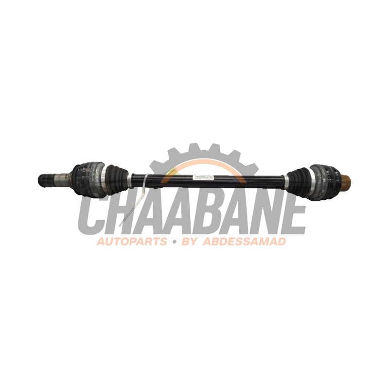 Arbre de transmission arriere gauche 95B501203K Porsche Macan (95B) 3.0 V6 24V GTS 2014