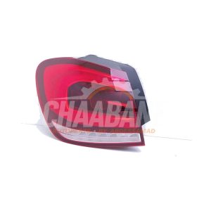 Feu arriere secondaire gauche A1779068102 Mercedes A-Klasse AMG (177.0) 2.0 A-35 AMG Turbo 16V 4Matic