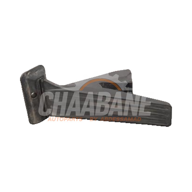 Pedale daccelerateur 35426860785 BMW X4 (F26) xDrive20d 16V 2014 / 2018