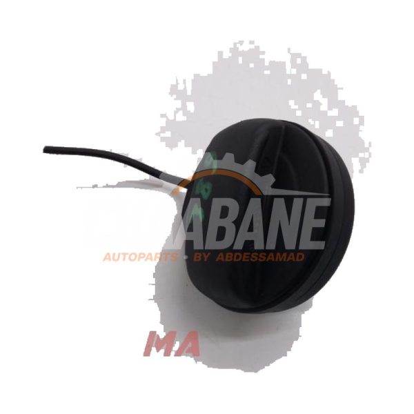 Bouchon reservoir 3AA201553A Audi A5 Sportback (F5A/F5F) 2.0 40 TFSI g-tron 16V 2016