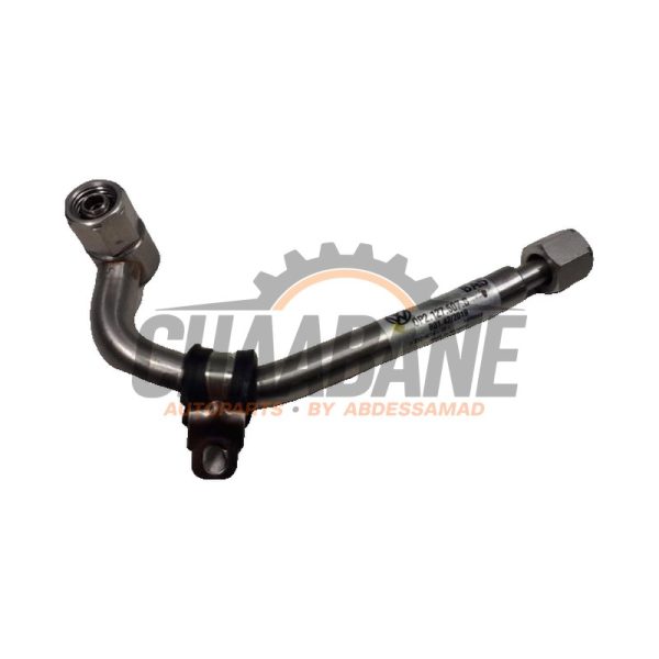 Conduit de carburant 0P2127507B Audi RS 6 Avant (C8) 4.0 V8 TFSI Mild Hybrid 32V 2019