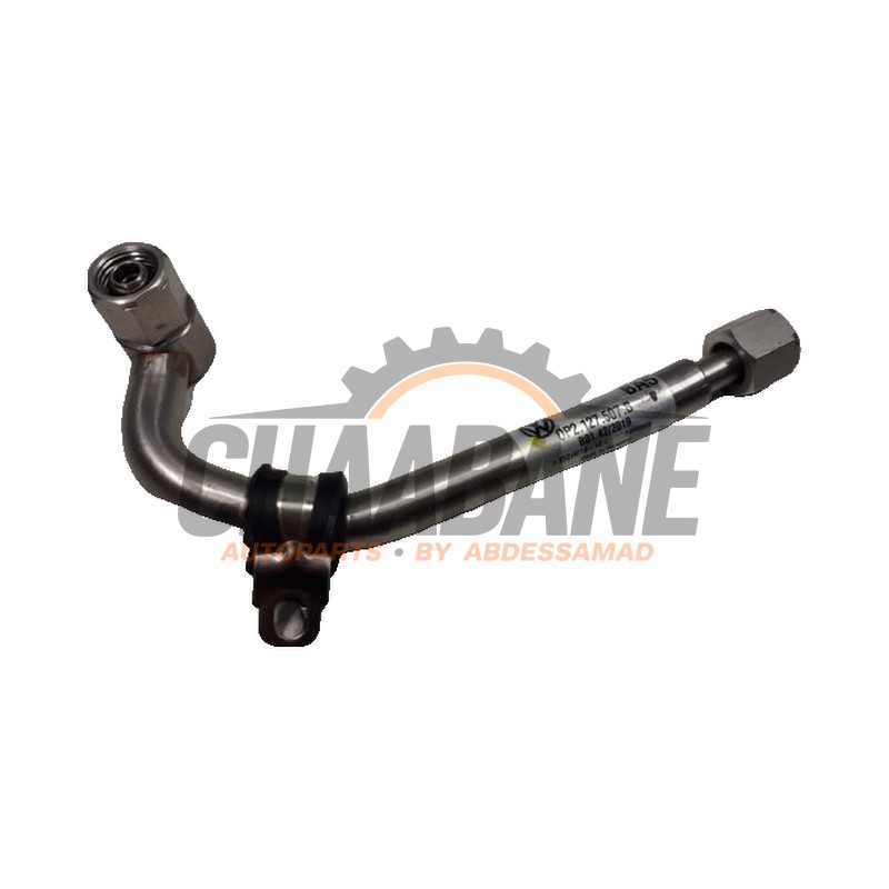 Conduit de carburant 0P2127507B Audi RS 6 Avant (C8) 4.0 V8 TFSI Mild Hybrid 32V 2019
