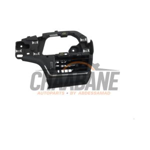 Aerateur tableau de bord 8W1820901B Audi A4 (B9) 2.0 TDI Ultra 16V 2015