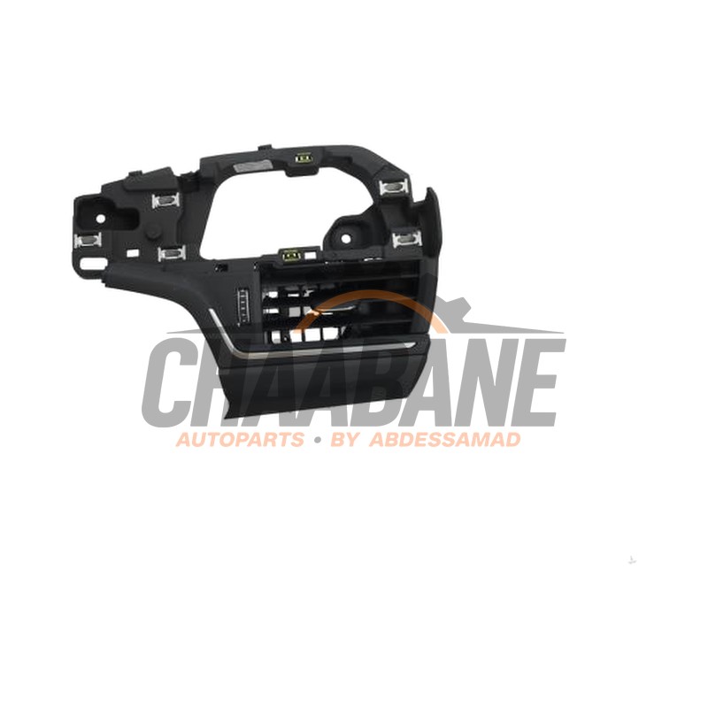 Aerateur tableau de bord 8W1820901B Audi A4 (B9) 2.0 TDI Ultra 16V 2015