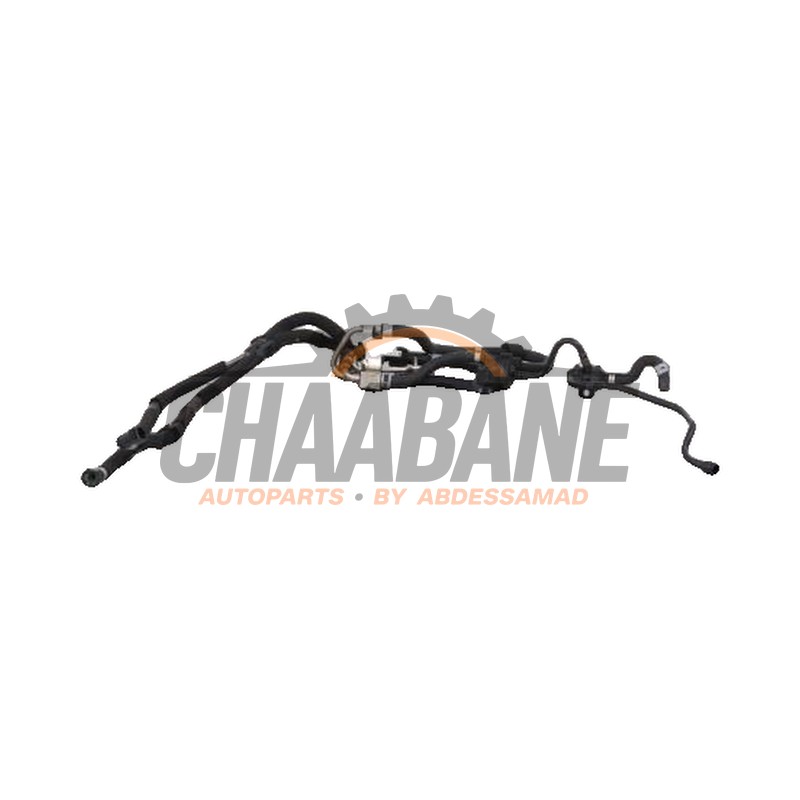 Conduit (divers) 8V0201992A Audi RS 3 Sportback (8VA/8VF) 2.5 TFSI 20V Quattro Performance 2015 / 2020