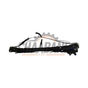 Mecanique vitre 4portes arriere gauche 4M0839461A Audi Q7 2016