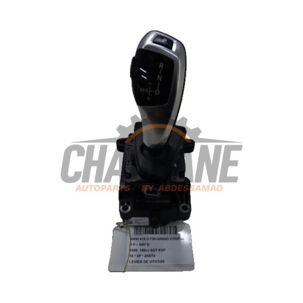 Levier de vitesse GW929689601 BMW 4-Serie 2014 / 2021