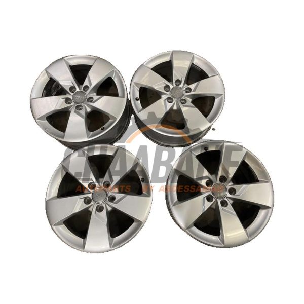 Kit jantes sport 8S0601025J Audi TT (FV3/FVP) 1.8 TFSI 16V 2014