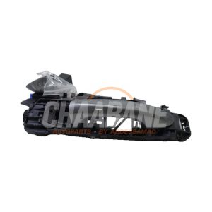 Poignee de porte avant gauche A0997601502 Mercedes A (177.0) 1.3 A-200 Turbo 16V