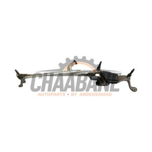 Moteur+mecanique essuie-glace A2538200040 Mercedes GLC (X253) 2.2 250d 16V BlueTEC 4-Matic