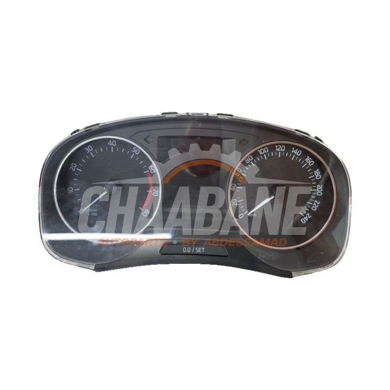 Compteur 5JA920700A Skoda Rapid 1.2 TSI 16V 2012 / 2022