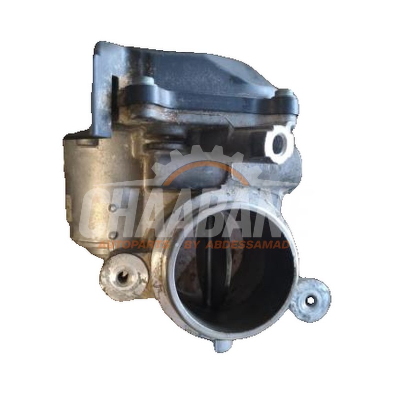 Boitier accelerateur 04L128063P Seat Leon (5FB) 1.6 TDI Ecomotive 16V 2012 / 2020
