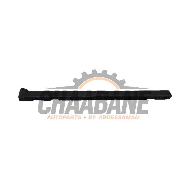 Marche-pied (list de couverture) droite T4A3865 Jaguar F-Pace 2.0 D 180 16V AWD