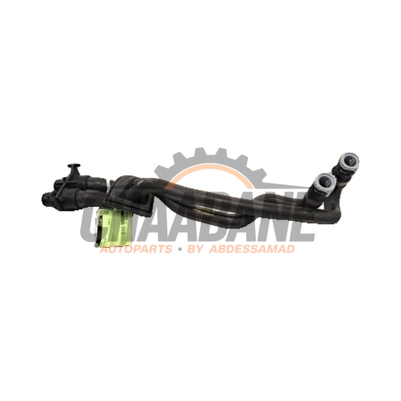 Tuyau radiateur 8G9118C266CG Jaguar E-Pace 2.0 D 180 16V AWD