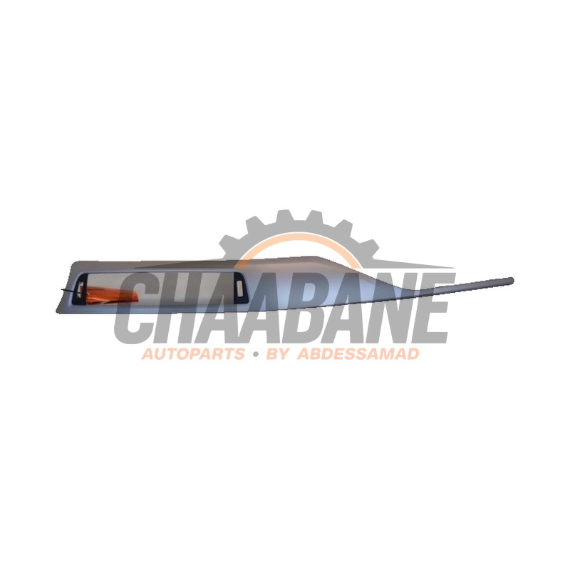Bande decorative de tableau de bord 51459231206 BMW 3 serie Touring (F31) 316d 2.0 16V 2012 / 2019