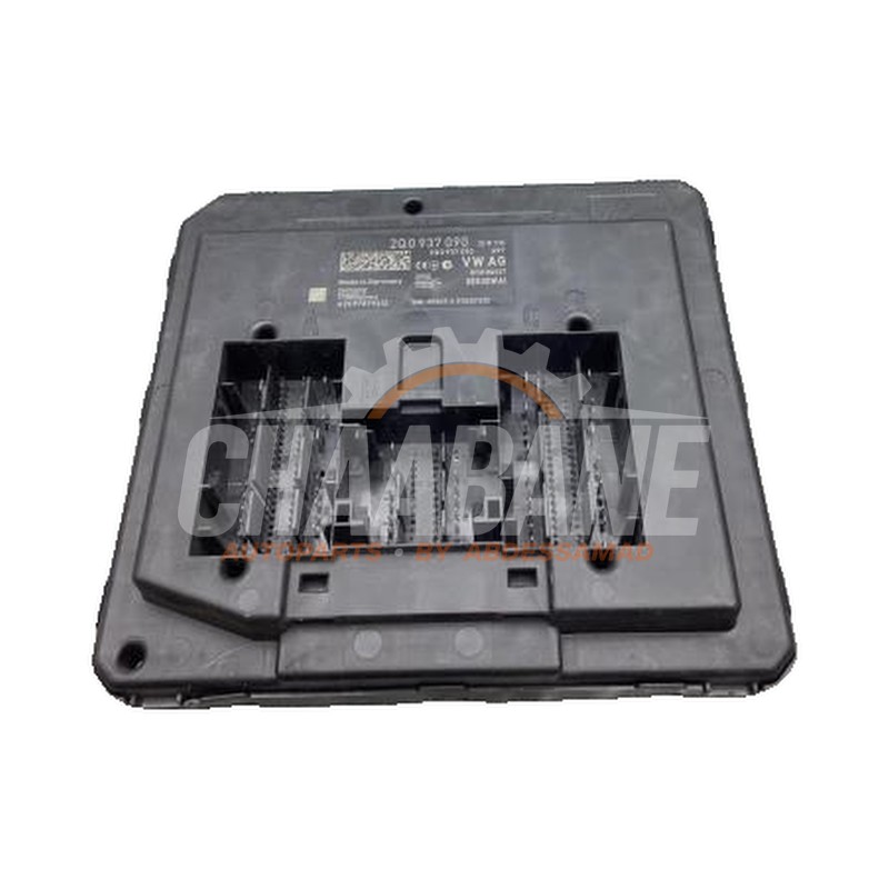 Ordinateur controle fonctionnel 2Q0937090 Seat Arona (KJX) 1.0 TSI 12V 2017