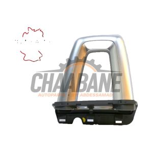 Arceau de securite 8S7880081 Audi TT Roadster (FV9/FVR) 1.8 TFSI 16V 2014