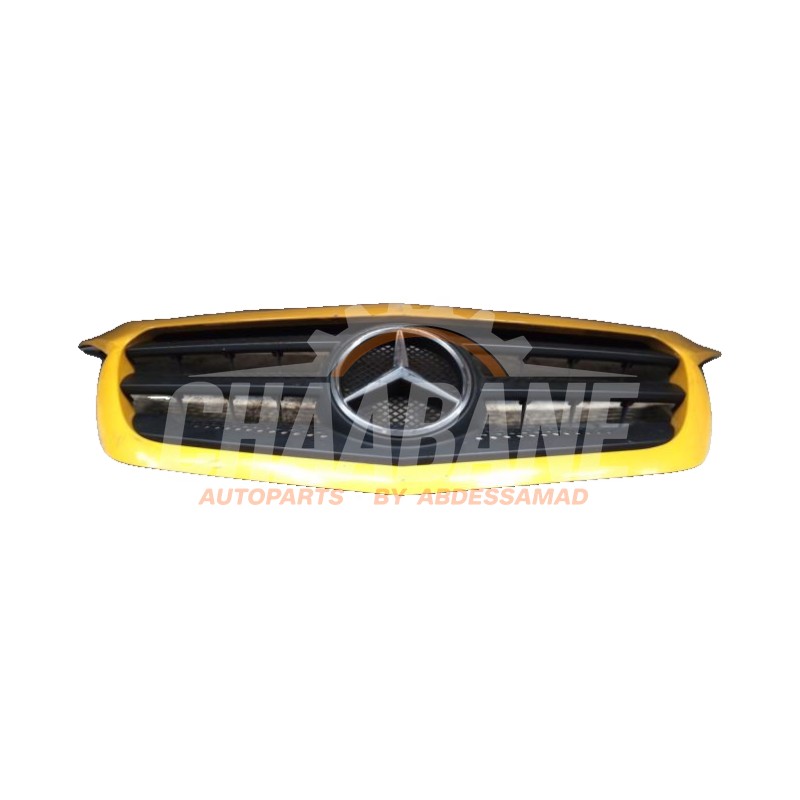 Calandre A4158880023 Mercedes Citan (415.6) 1.5 108 CDI