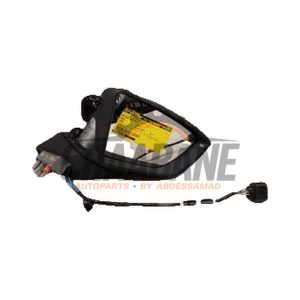 Retroviseur droit 5F1857502AD Seat Leon (5FB) 1.0 TSI 12V 2012 / 2020