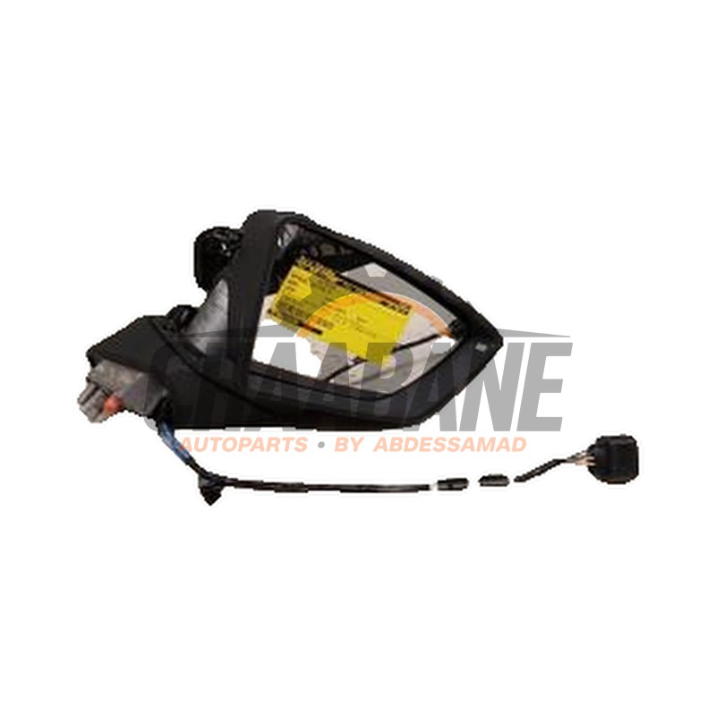 Retroviseur exterieur droit 5F1857502AD Seat Leon (5FB) 1.0 TSI 12V 2012 / 2020