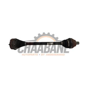 Arbre de transmission arriere gauche 83A501203B Audi RSQ3 2019