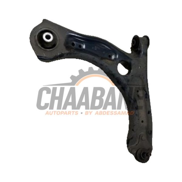 Bras de suspension bas avant droit 2Q0407152D Seat Arona (KJX) 1.0 TSI 12V 2017