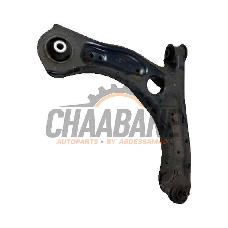 Bras de suspension bas avant droit 2Q0407152D Seat Arona (KJX) 1.0 TSI 12V 2017
