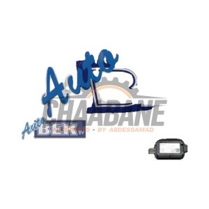 Antenne 792846102 BMW iX3 80 kWh 2020