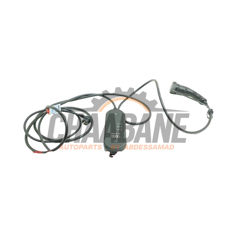Cable de recharge electrique 35125727 Audi E-tron Sportback (GEA) 55 2019