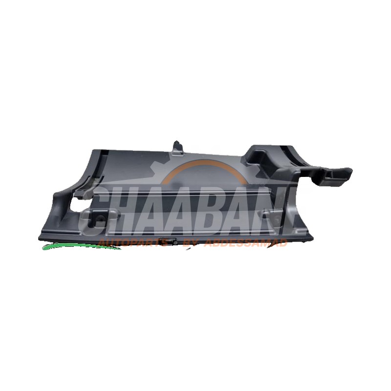 Compartiment de rangement 10B857151C Volkswagen ID.3 (E11/E12) Pro 58/59 kWh 2019