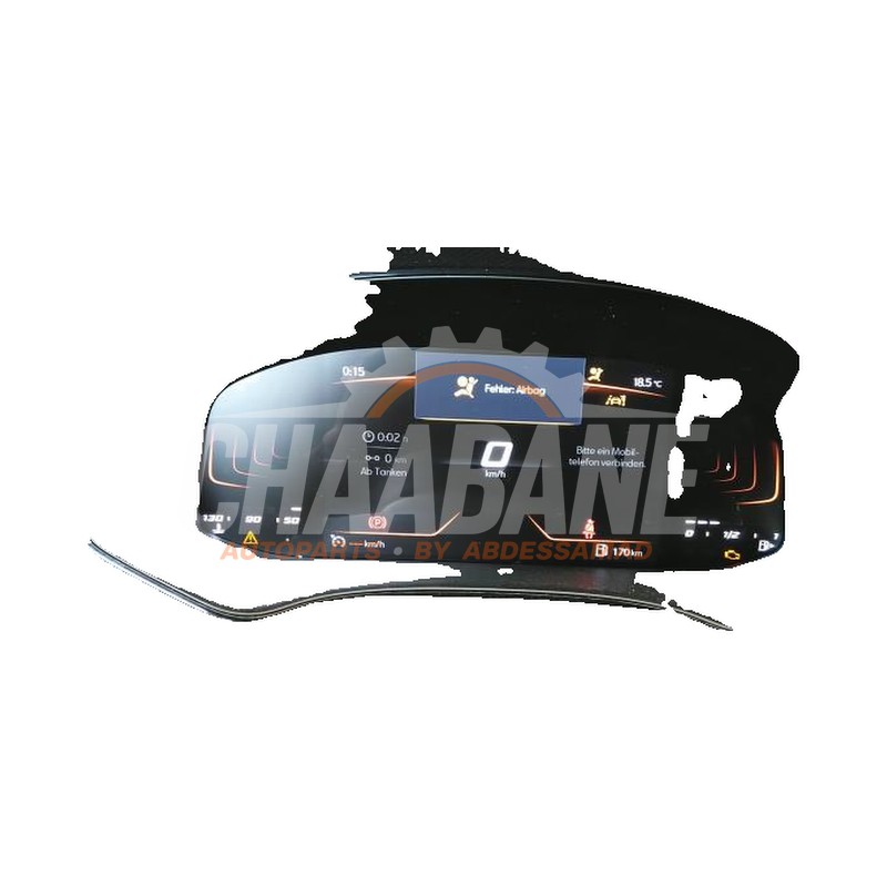Instrument de bord 6F0920330 Seat Ibiza 2017