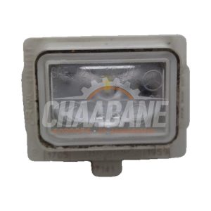 Eclairage immatriculation A0999067000 Mercedes C-Klasse AMG (W205) C-63 S,Edition 1 AMG 4.0 V8 Biturbo