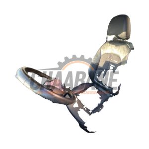 Siege gauche Audi A3 (8V1/8VK) 1.8 16V TFSI Quattro 2012 / 2020
