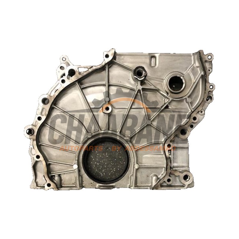 Couvercle de distribution 8514001 BMW 2 serie Gran Tourer (F46) 218d 2.0 TwinPower Turbo 16V 2014