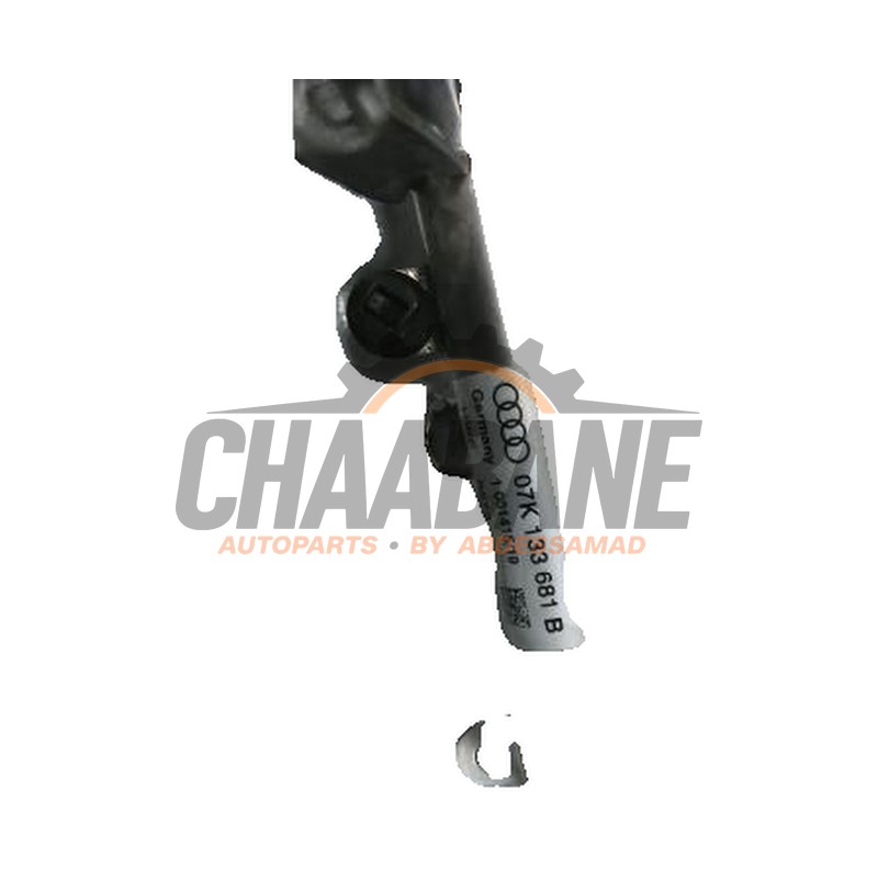 Systeme dinjection 07K133681B Audi TT RS 2016