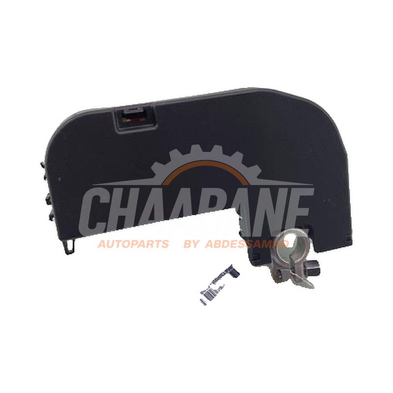 Borne de batterie 80A915459 Audi Q5 (FYB/FYG) 2.0 TFSI 16V Quattro 2016