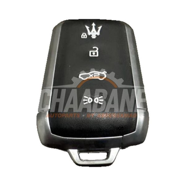 Cle Maserati Grecale 2.0 GT MHEV Q4 16V 2022