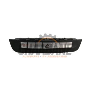 Bouton de warning A2469057902 Mercedes GLA (156.9) 1.6 180 16V