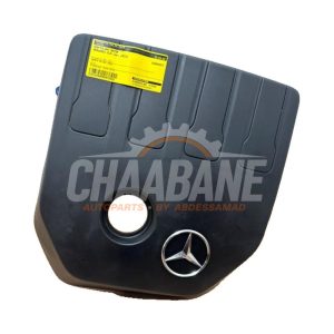 Couverture moteur A2820101000 Mercedes CLA Shooting Brake (118.6) 1.3 CLA-250 e Turbo 16V