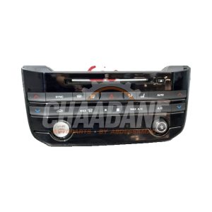 Commande chauffage HK8318C858PD Jaguar F-Pace 3.0 D 24V AWD