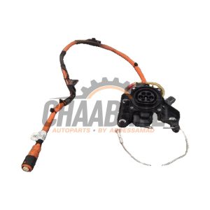Port de chargement voiture electrique 61295B3AC70 BMW 3 serie Touring (G21) 330e 2.0 TwinPower Turbo 16V 2019