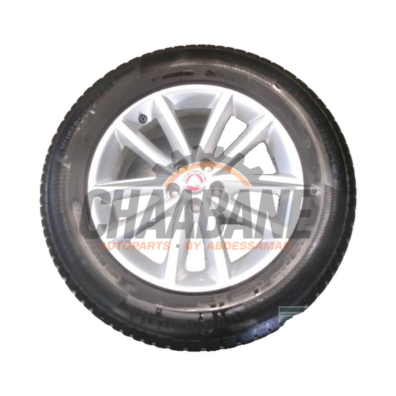 Jante + pneu dhiver T4A2305 Jaguar F-Pace 2.0 D 180 16V AWD