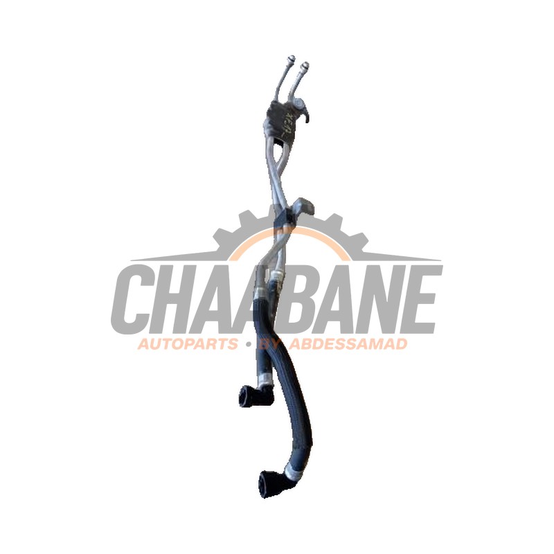 Tuyau de climatisation GX737R081BB Jaguar XF (X260) 2.0d 163 E-Performance 16V