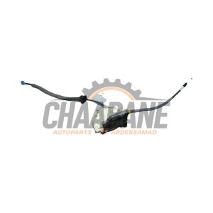 Serrure arriere droite 4G0839016B Audi Q7 2015