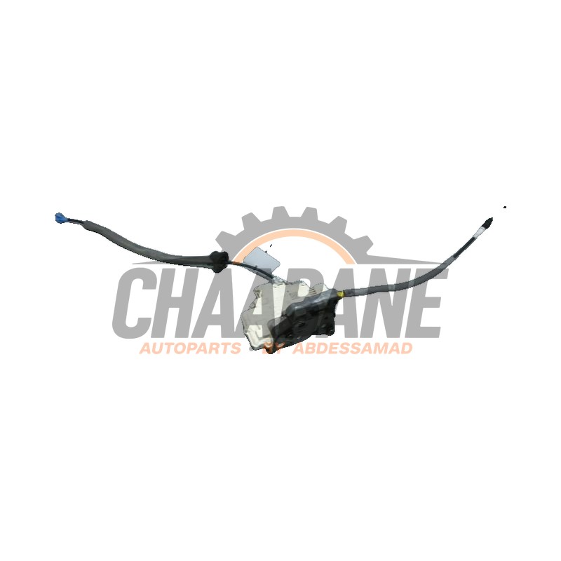 Serrure arriere droite 4G0839016B Audi Q7 2015