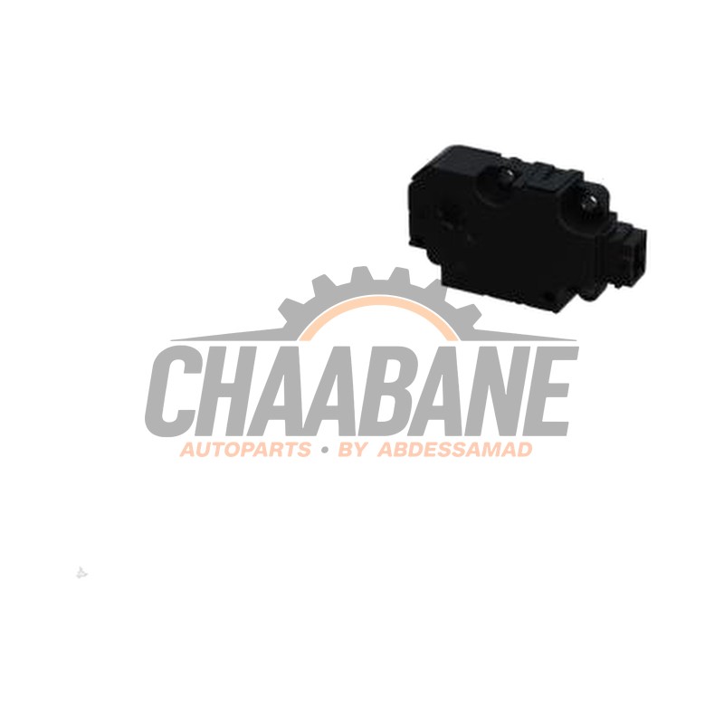 Clapet chauffage moteur CZ1139300857 Audi S8 (D4) 4.0 Plus V8 TFSI 32V 2012 / 2018