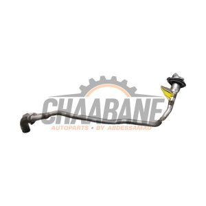 Tube de remplissage reservoir a essence 1750615041279 Mercedes GLA (156.9) 1.6 180 16V